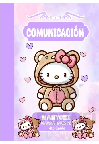 Hello Kitty 03 Portada